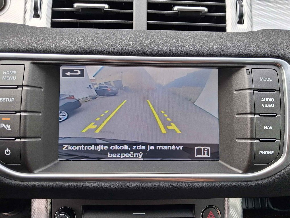 Land Rover Evoque 2.2 SD4 Dynamic 4X4