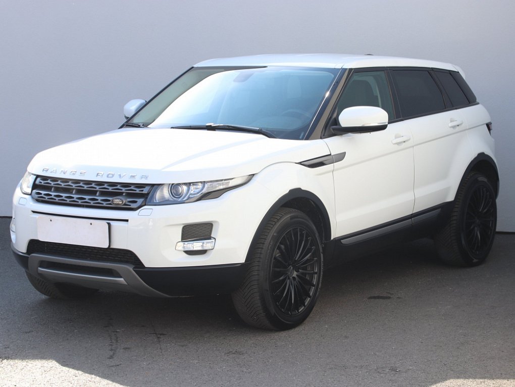 Land Rover Evoque 2.2 SD4 