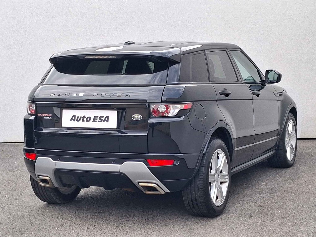 Land Rover Evoque 2.2 SD4 Dynamic 4X4