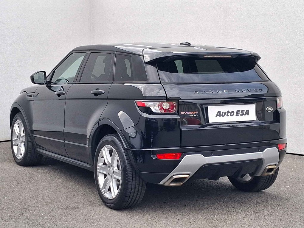 Land Rover Evoque 2.2 SD4 Dynamic 4X4