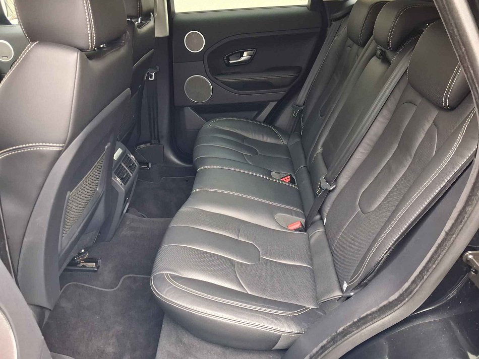 Land Rover Evoque 2.2 SD4 Dynamic 4X4