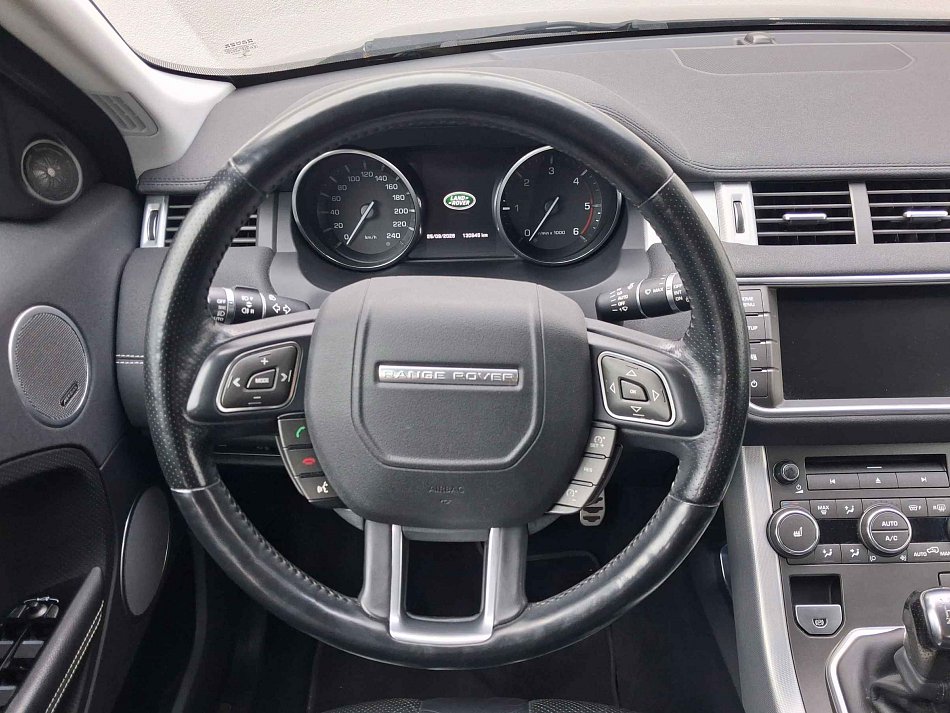 Land Rover Evoque 2.2 SD4 Dynamic 4X4