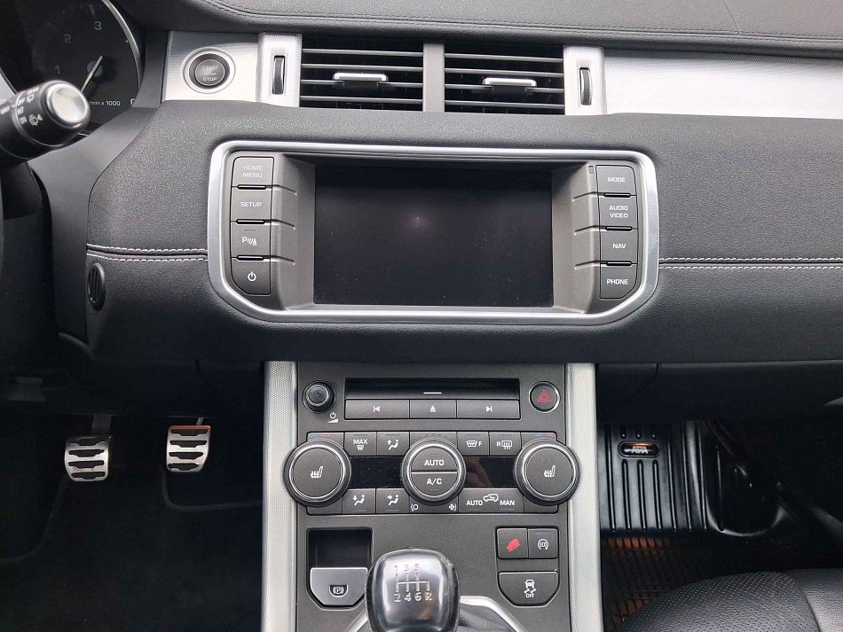 Land Rover Evoque 2.2 SD4 Dynamic 4X4
