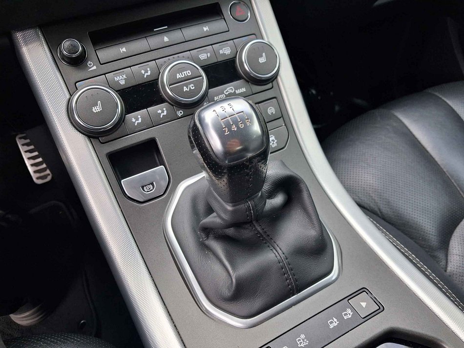 Land Rover Evoque 2.2 SD4 Dynamic 4X4