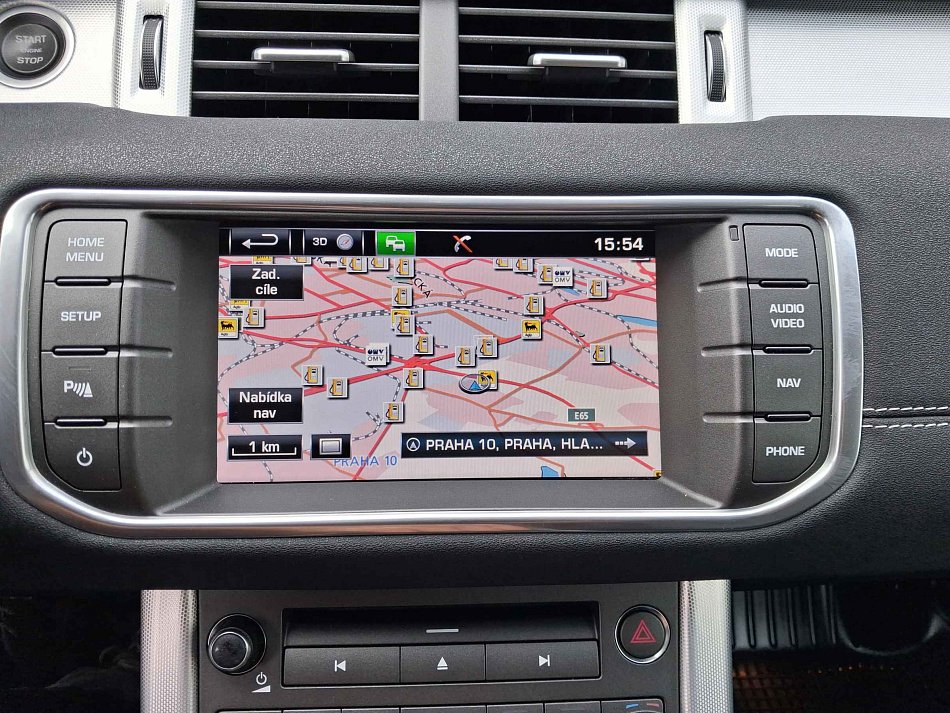 Land Rover Evoque 2.2 SD4 Dynamic 4X4