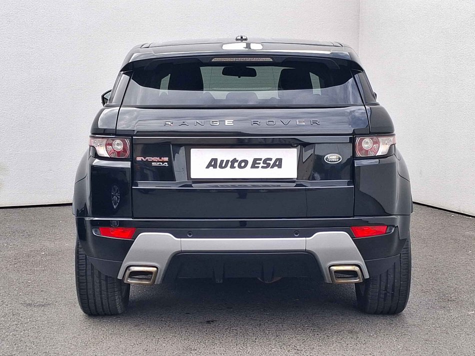 Land Rover Evoque 2.2 SD4 Dynamic 4X4