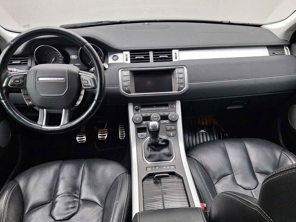 Land Rover Evoque 2.2 SD4 Dynamic 4X4