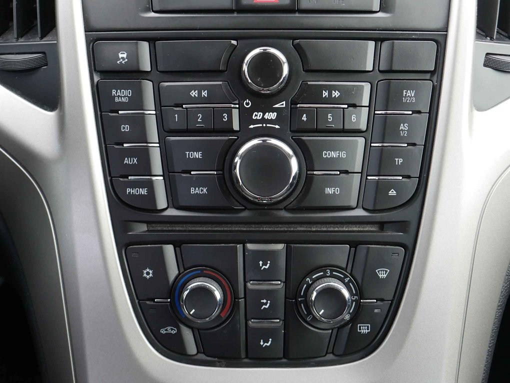 Opel Astra 1.7 CDTi 
