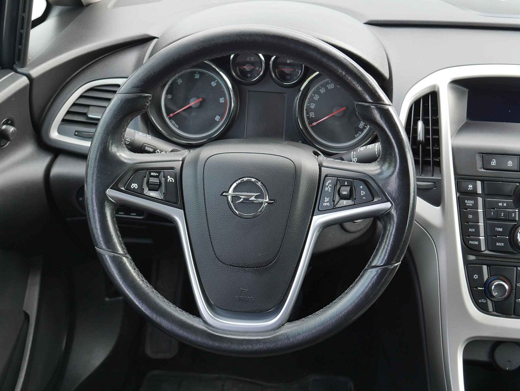 Opel Astra 1.7 CDTi 