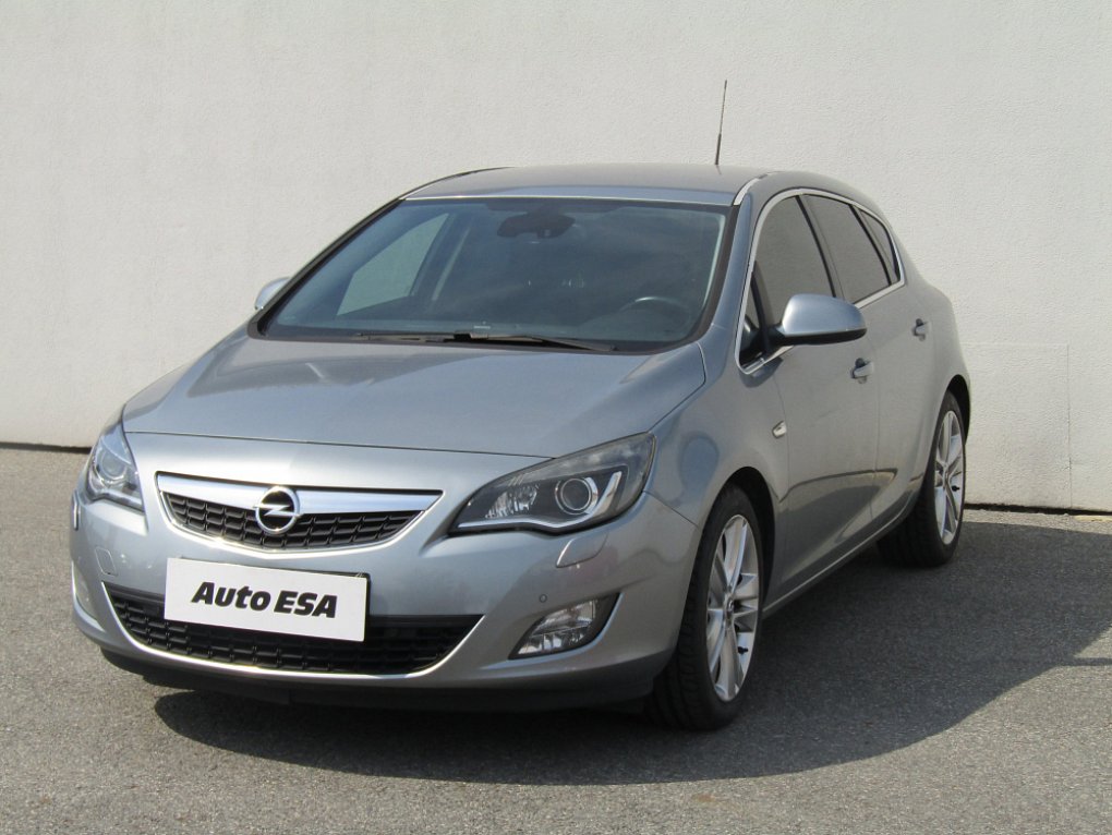 Opel Astra 1.7 CDTI 