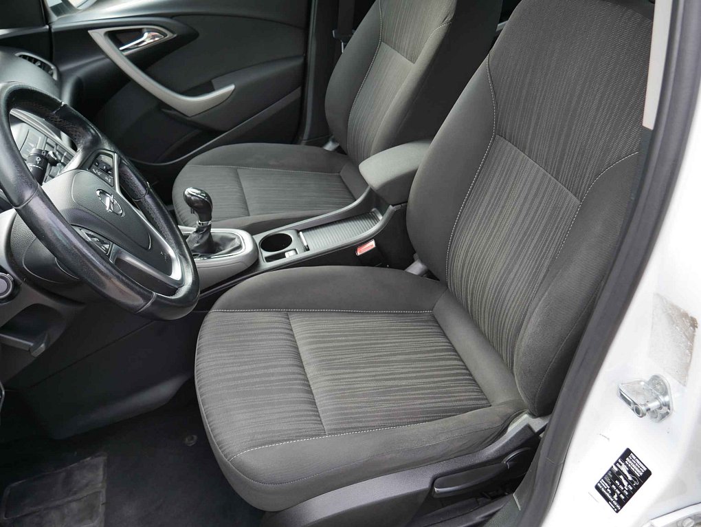 Opel Astra 1.7 CDTi 