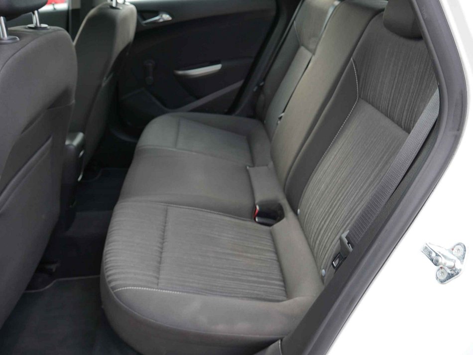 Opel Astra 1.7 CDTi 