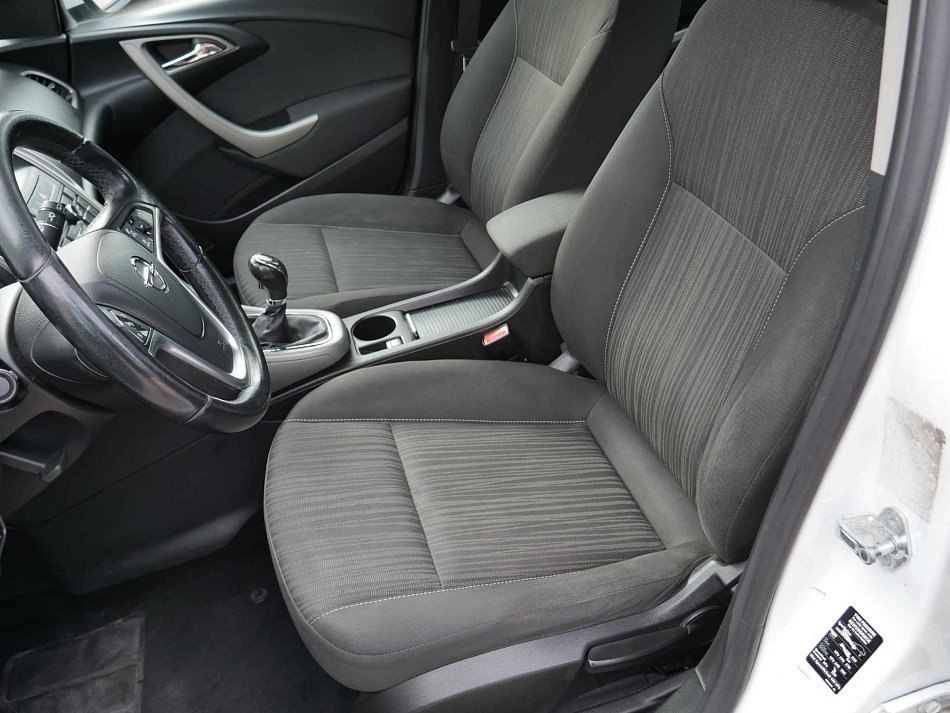 Opel Astra 1.7 CDTi 