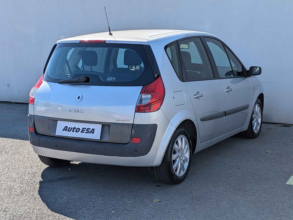 Renault Scénic 1.6i  MEGANE SCENIC