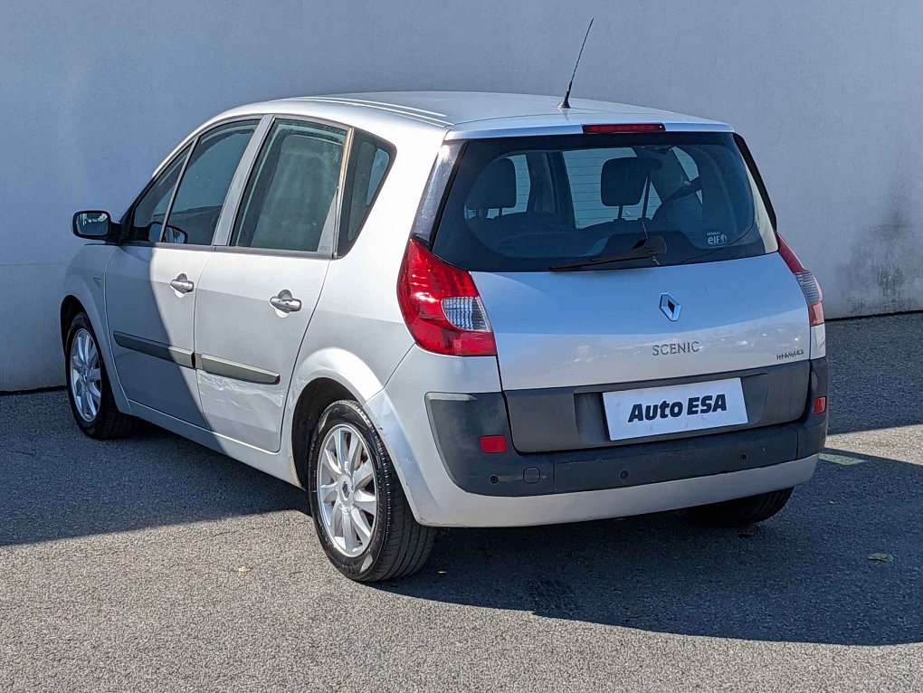 Renault Scénic 1.6i  MEGANE SCENIC