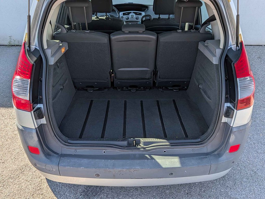 Renault Scénic 1.6i  MEGANE SCENIC