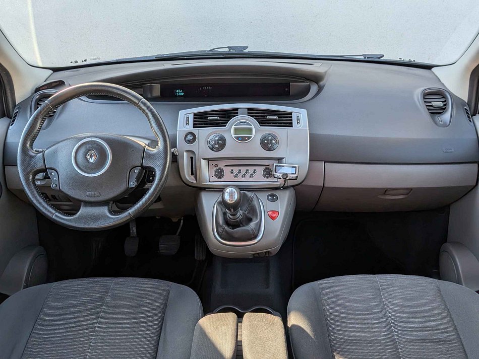 Renault Scénic 1.6i  MEGANE SCENIC