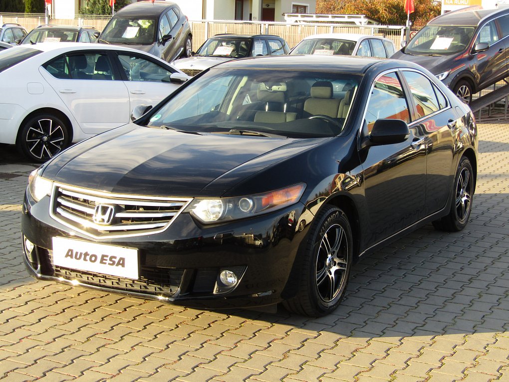 Honda Accord 2.0i 