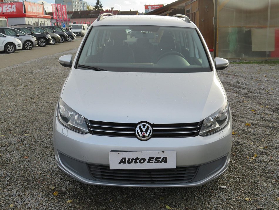 Volkswagen Touran 1.4 TSi 
