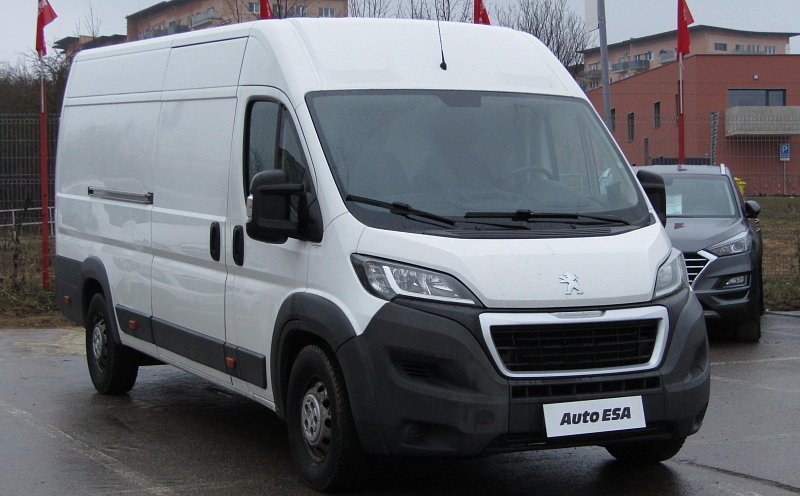 Peugeot Boxer 2.0HDi  L4H2