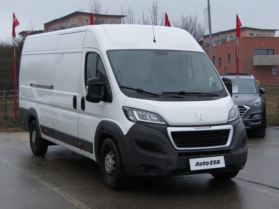 Peugeot Boxer 2.0HDi  L4H2
