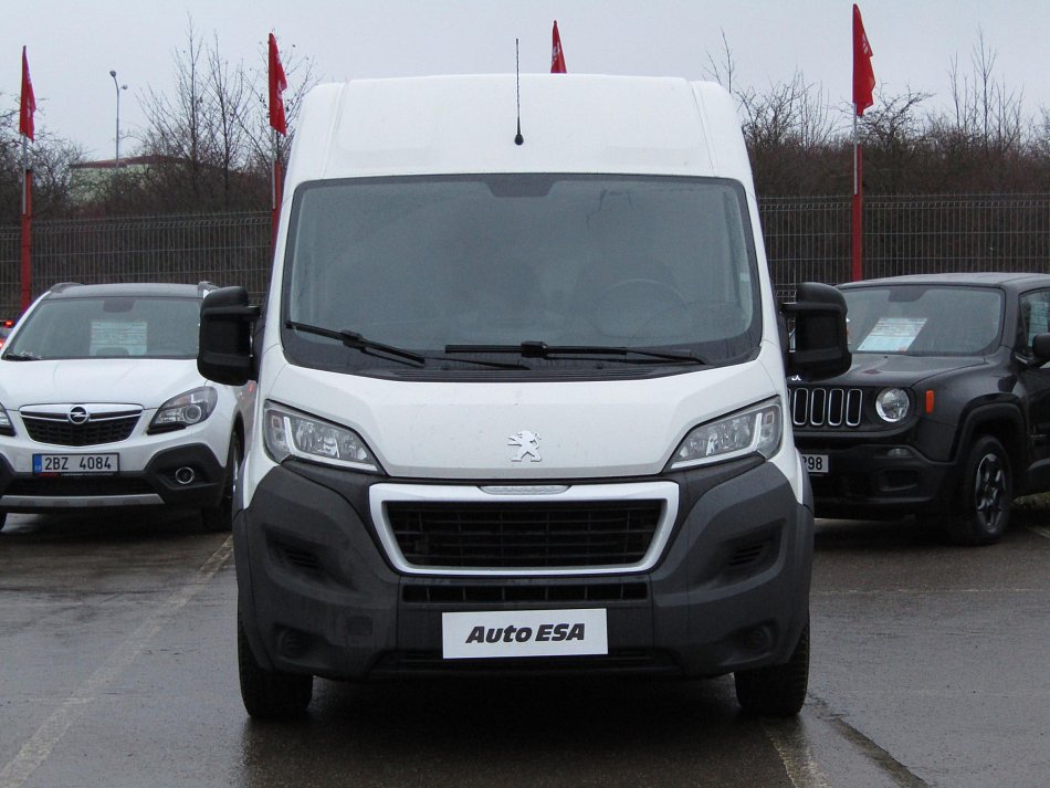 Peugeot Boxer 2.0HDi  L4H2