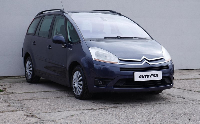 Citroën C4 Picasso 1.6 HDi 