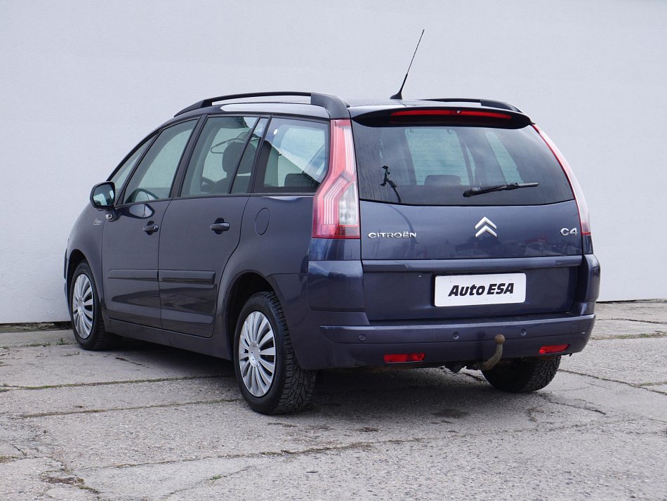 Citroën C4 Picasso 1.6 HDi 