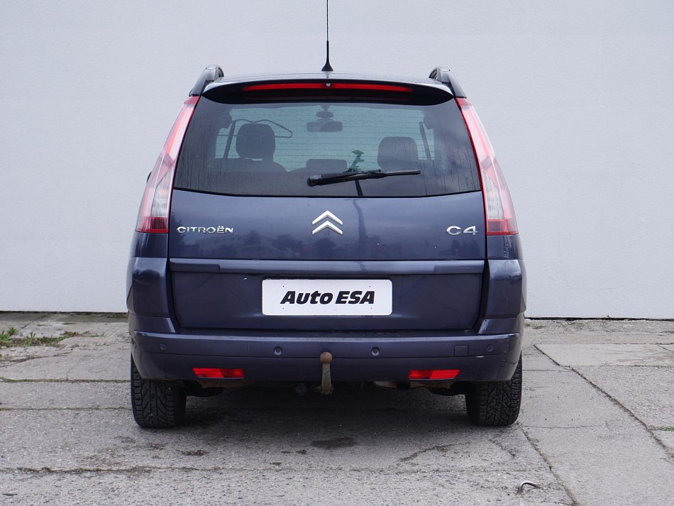Citroën C4 Picasso 1.6 HDi 