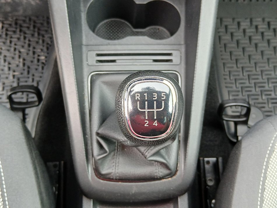 Škoda Fabia III 1.2 TSi 