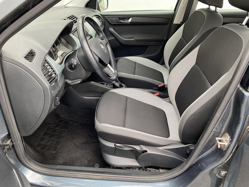Škoda Fabia III 1.2 TSi Ambition