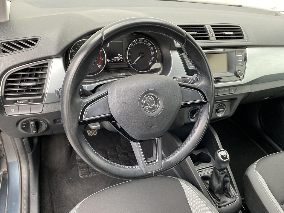 Škoda Fabia III 1.2 TSi Ambition