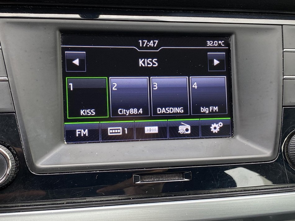 Škoda Fabia III 1.2 TSi Ambition