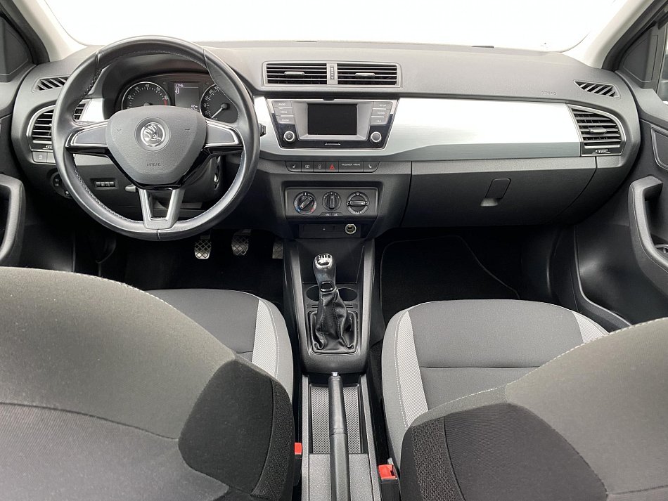 Škoda Fabia III 1.2 TSi Ambition
