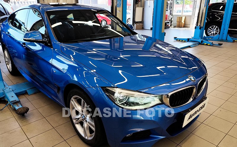 BMW Řada 3 2.0 