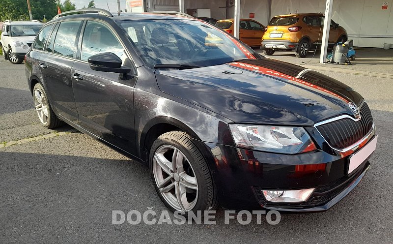 Škoda Octavia III 1.2 TSi 