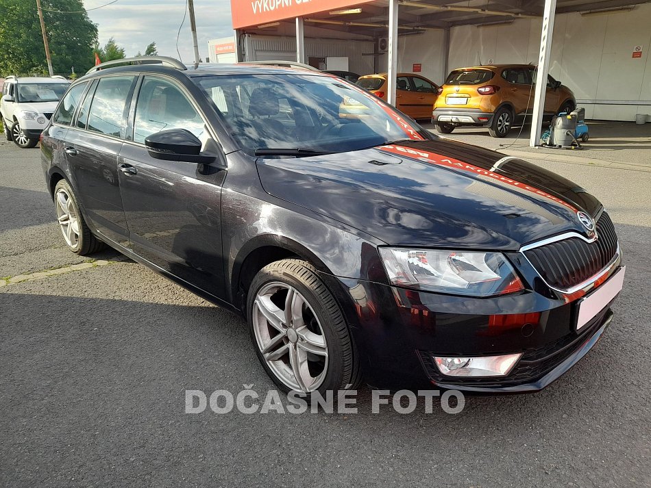 Škoda Octavia III 1.2 TSi 