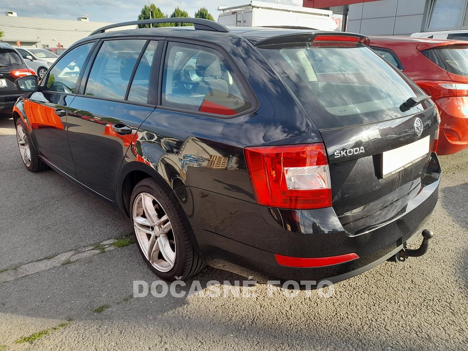 Škoda Octavia III 1.2 TSi 