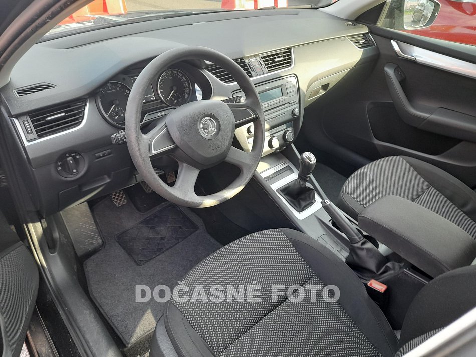 Škoda Octavia III 1.2 TSi 