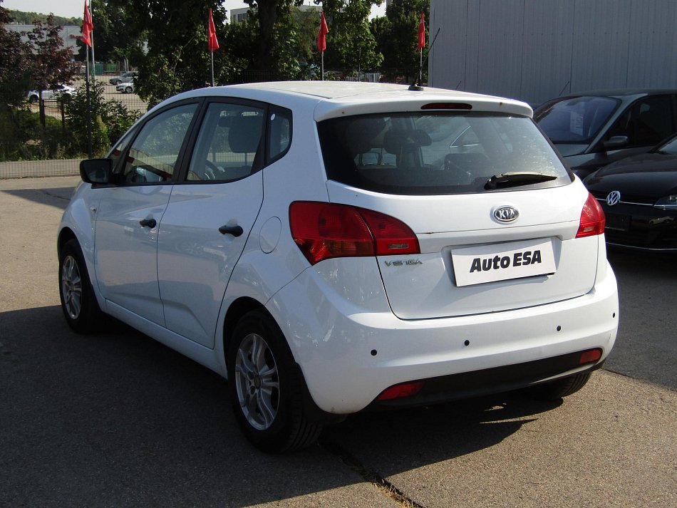 Kia Venga 1.4i 