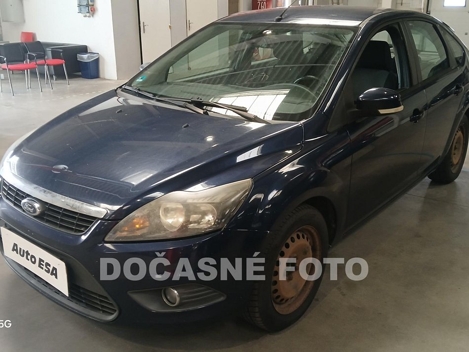 Ford Focus 1.8 