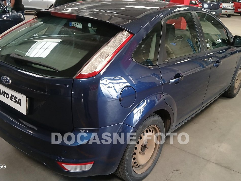 Ford Focus 1.8 