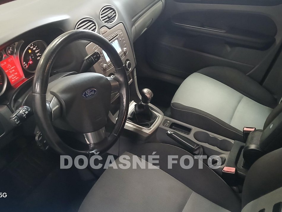 Ford Focus 1.8 