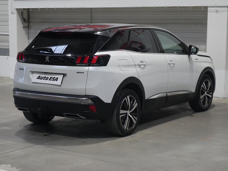 Peugeot 3008 1.5 HDI GT Line