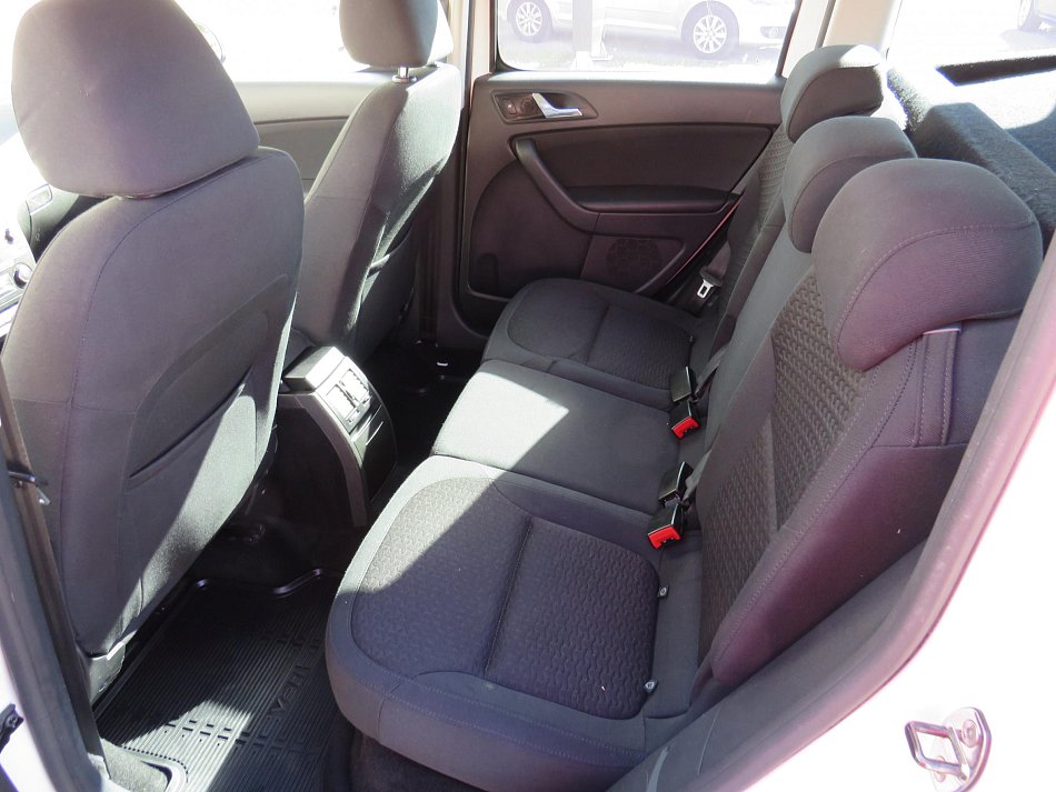 Škoda Yeti 2.0 TDI Experience 4x4