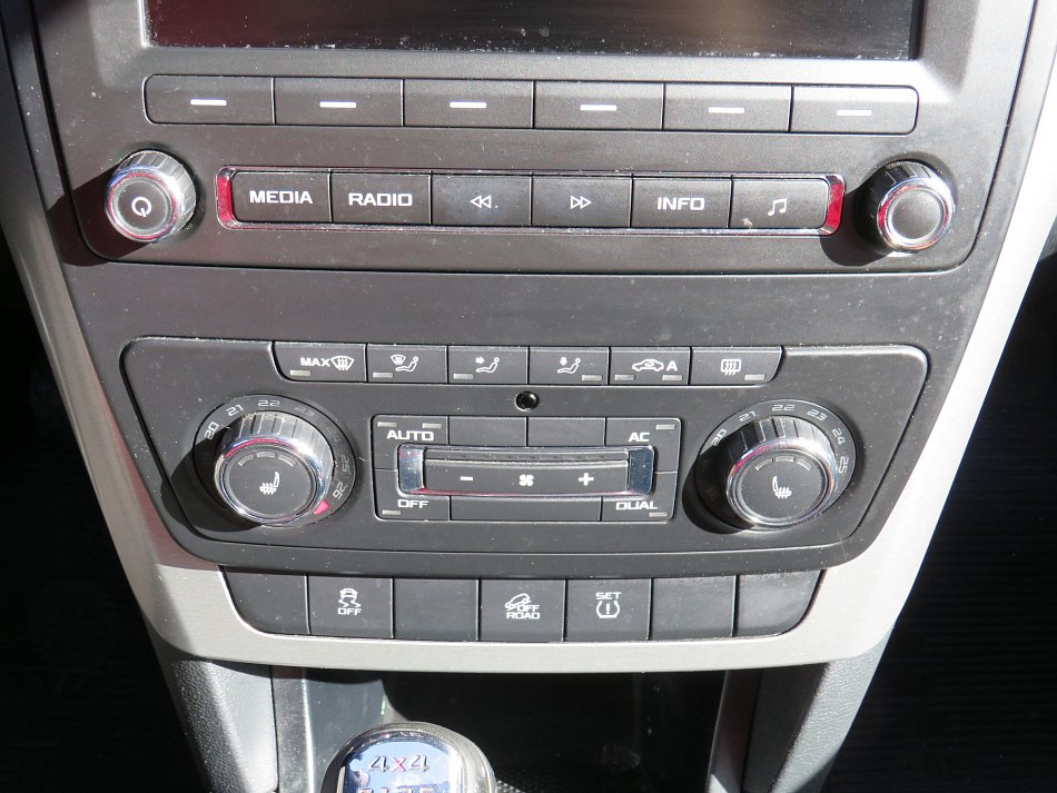 Škoda Yeti 2.0 TDI Experience 4x4
