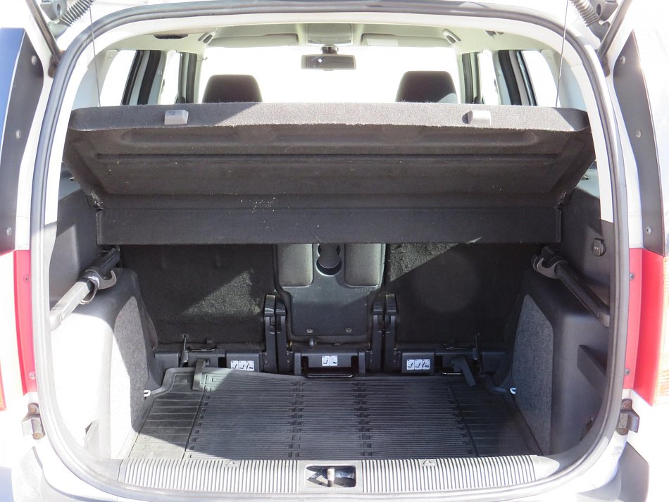 Škoda Yeti 2.0 TDI Experience 4x4