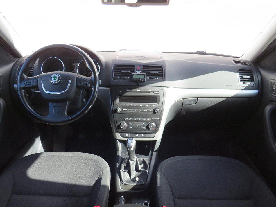 Škoda Yeti 2.0 TDI Experience 4x4