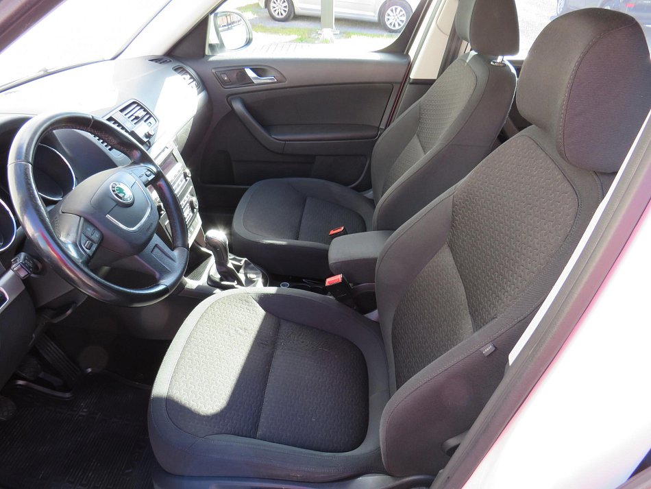 Škoda Yeti 2.0 TDI Experience 4x4