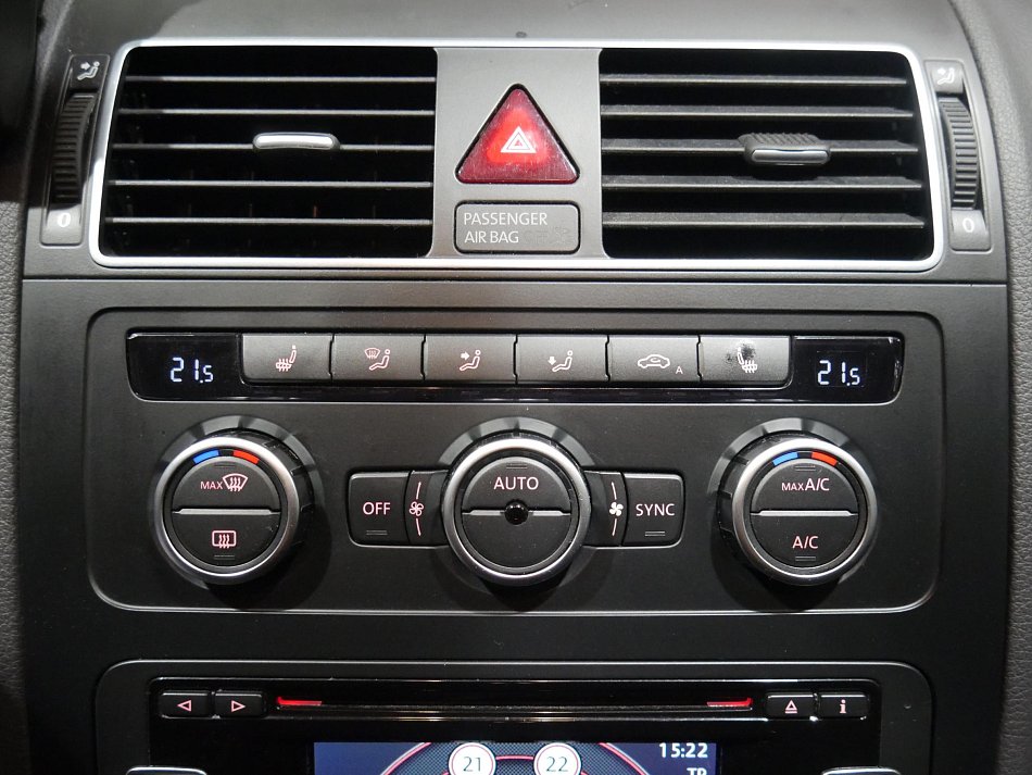 Volkswagen Touran 1.6TDi 